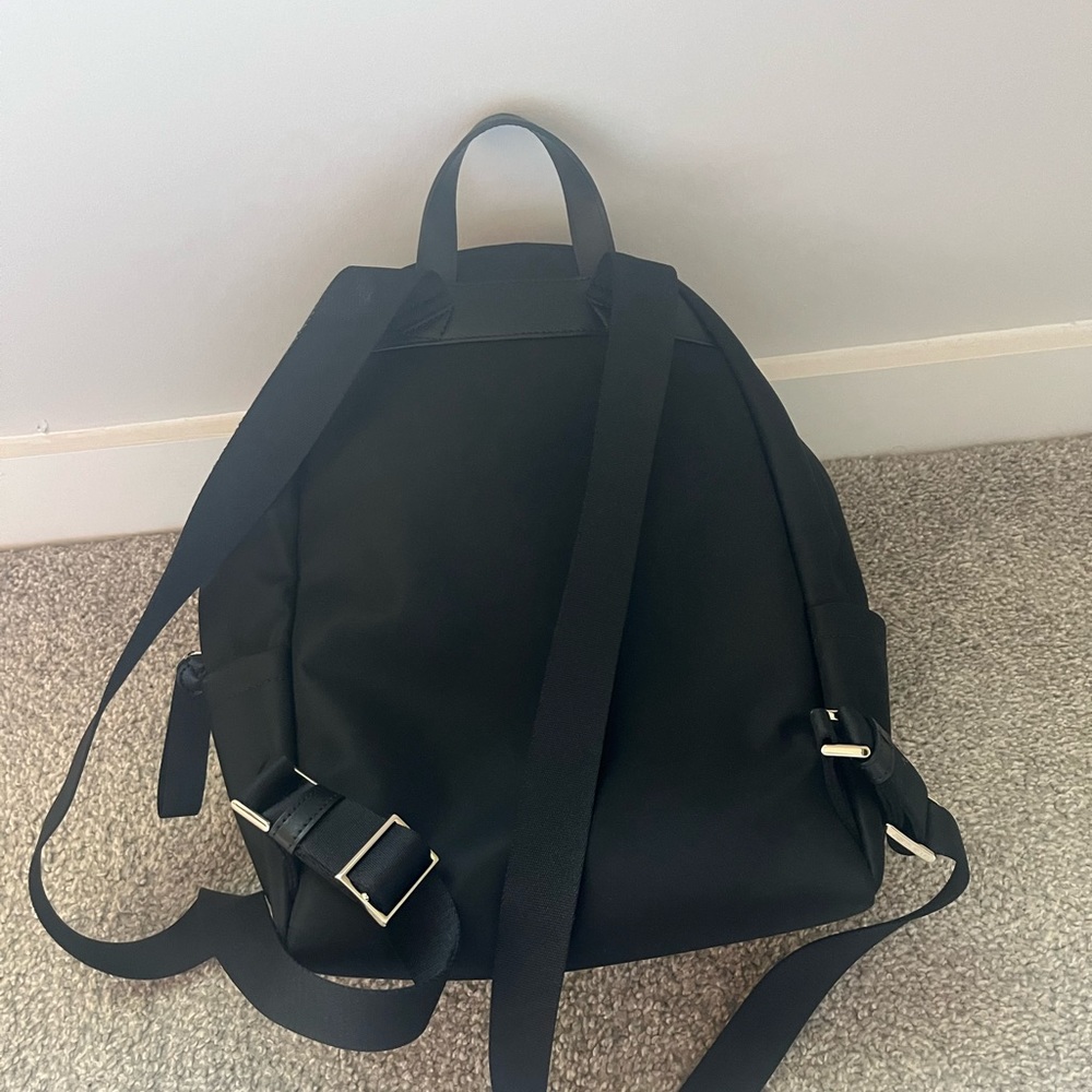 Black Kate Spade Backpack - Picture 4 of 4